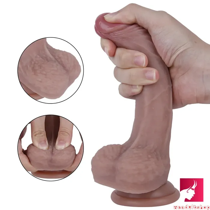 748in Sex Toy For Women Masturbation GSpot Penis Dildo Weadultshop Female Sex Toys