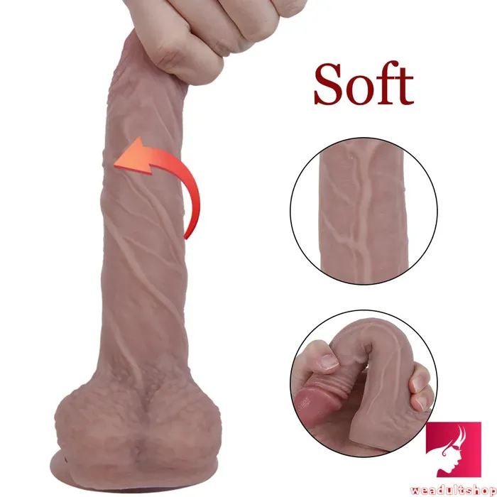 748in Sex Toy For Women Masturbation GSpot Penis Dildo Weadultshop Female Sex Toys