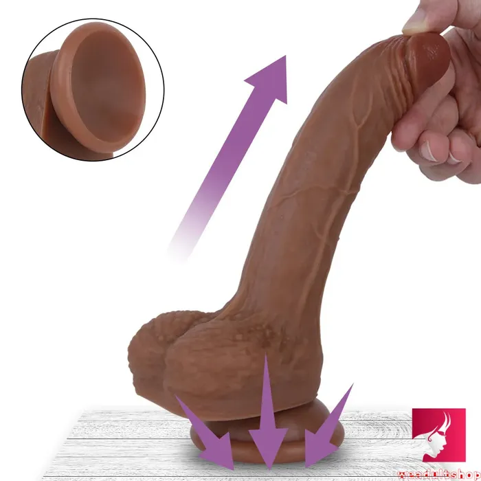 748in Sex Toy For Women Masturbation GSpot Penis Dildo Weadultshop Female Sex Toys