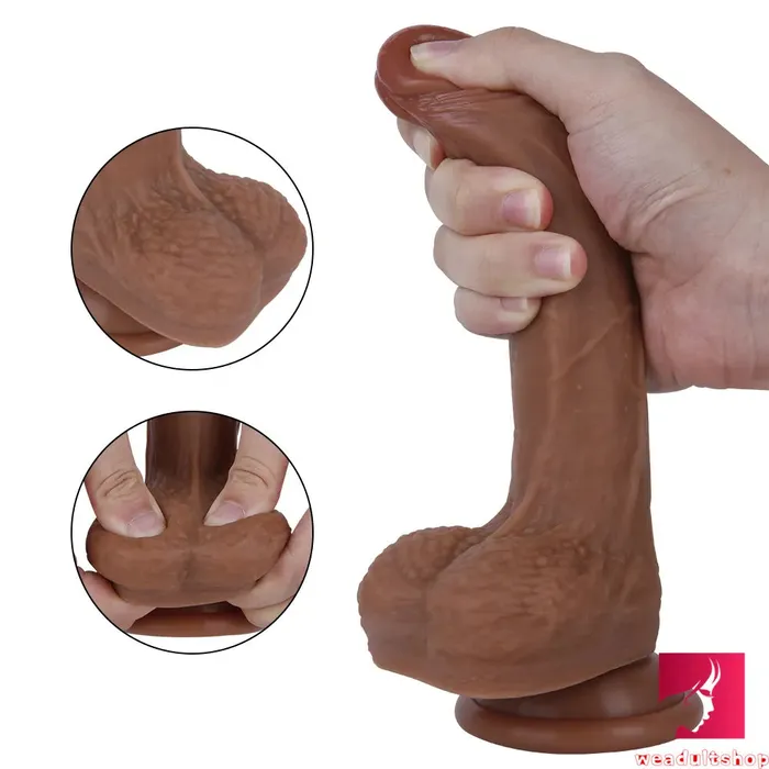 748in Sex Toy For Women Masturbation GSpot Penis Dildo Weadultshop Female Sex Toys