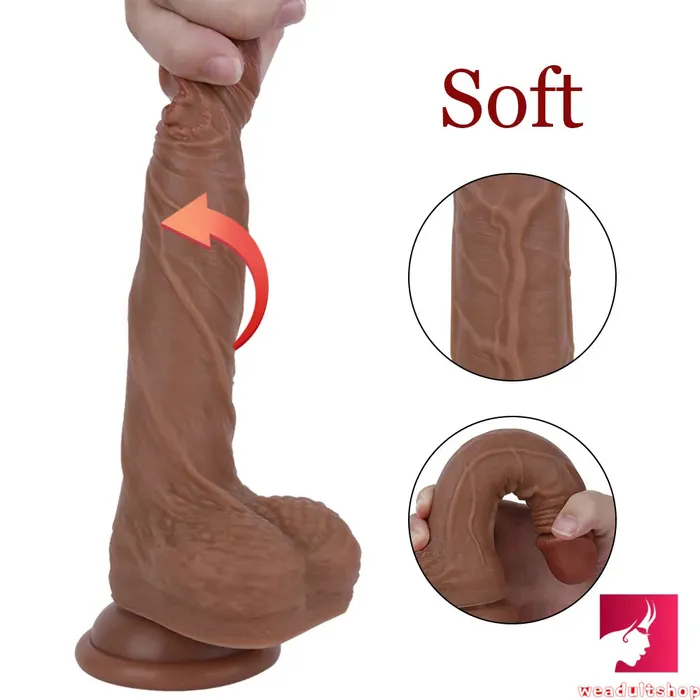 748in Sex Toy For Women Masturbation GSpot Penis Dildo Weadultshop Female Sex Toys