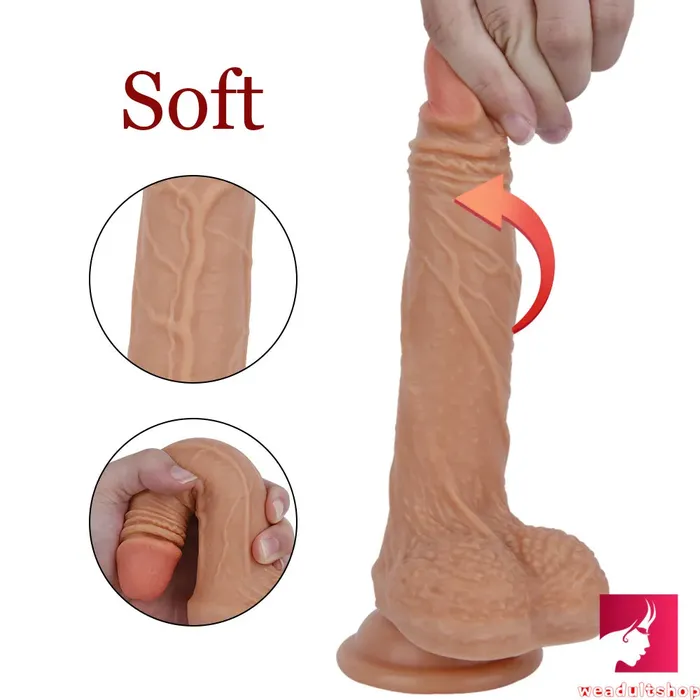 748in Sex Toy For Women Masturbation GSpot Penis Dildo Weadultshop Female Sex Toys