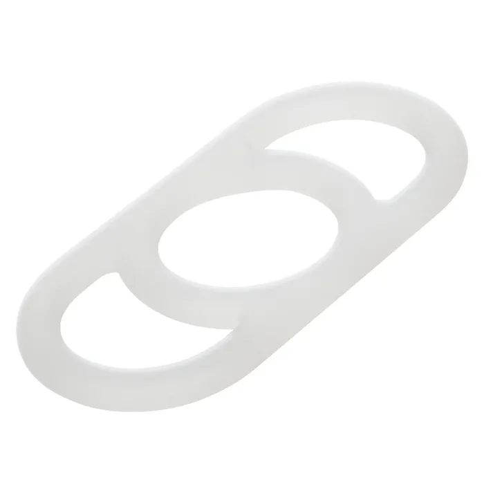 Alpha Liquid Silicone Commander Ring Natural CalExotics Male Sex Toys Alpha Liquid Silicone Commander Ring Natural CalExotics Male Sex Toys