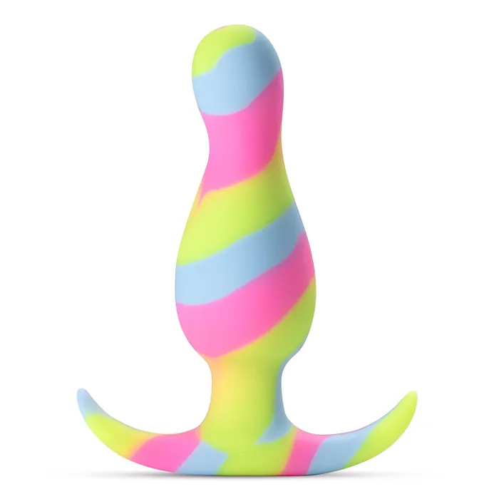 Avant Kaleido Lime Blush Vibrators