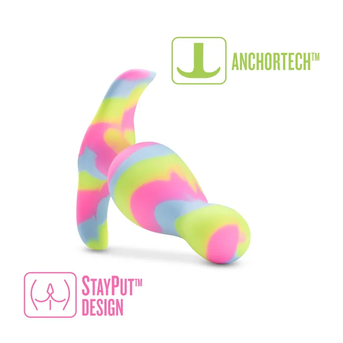 Avant Kaleido Lime Blush Vibrators
