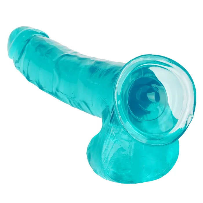 CalExotics Size Queen 10 inch255 Cm Blue Anal CalExotics Size Queen 10 inch255 Cm Blue Anal