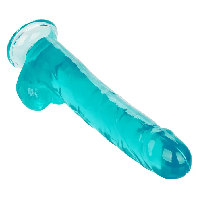CalExotics Size Queen 10 inch255 Cm Blue Anal CalExotics Size Queen 10 inch255 Cm Blue Anal