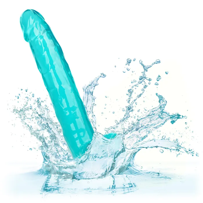 CalExotics Size Queen 10 inch255 Cm Blue Anal CalExotics Size Queen 10 inch255 Cm Blue Anal