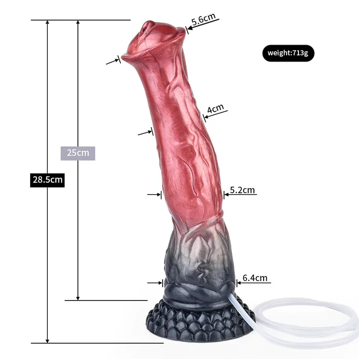Huge Horse Suction Cup Fantasy Dildo Dildos