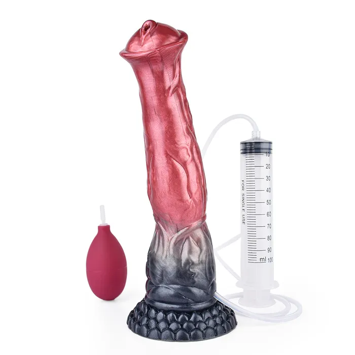 Huge Horse Suction Cup Fantasy Dildo Dildos
