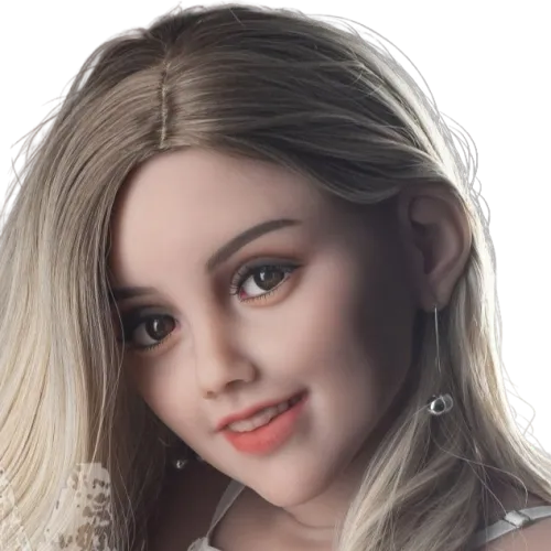 Male Sex Toys H076 Sex Doll Head 414 WM Doll Head
