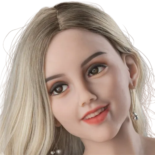 Male Sex Toys H076 Sex Doll Head 414 WM Doll Head