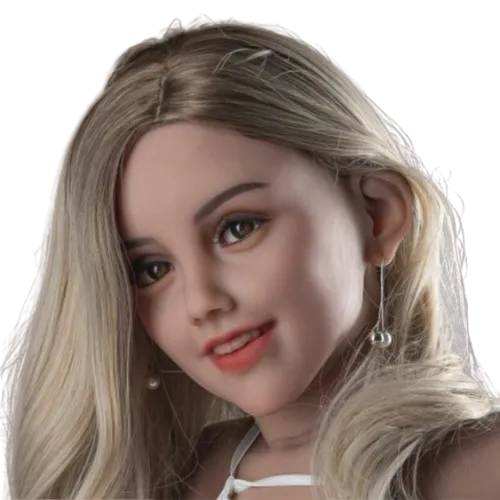 Male Sex Toys H076 Sex Doll Head 414 WM Doll Head