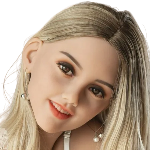 Male Sex Toys H076 Sex Doll Head 414 WM Doll Head