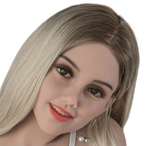 Male Sex Toys H076 Sex Doll Head 414 WM Doll Head