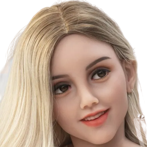Male Sex Toys H076 Sex Doll Head 414 WM Doll Head