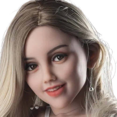 Male Sex Toys H076 Sex Doll Head 414 WM Doll Head