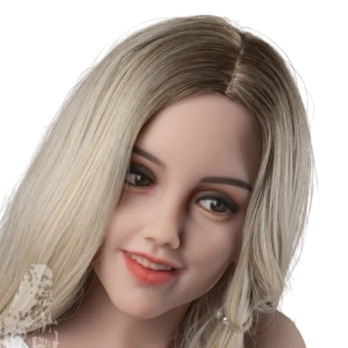 Male Sex Toys H076 Sex Doll Head 414 WM Doll Head