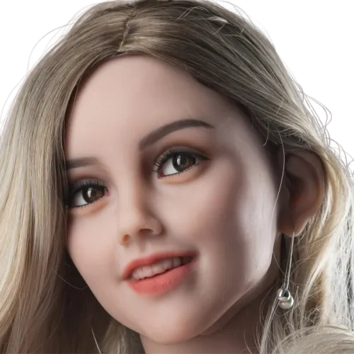 Male Sex Toys H076 Sex Doll Head 414 WM Doll Head
