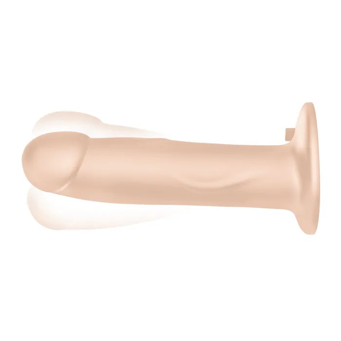 Pegasus Female Sex Toys Realistic 8 Silicone Dildo With Adjustable Strap On