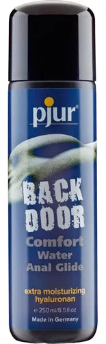 Pjur Male Sex Toys Silky Smooth Backdoor WaterBased Lube for Fun Adventures